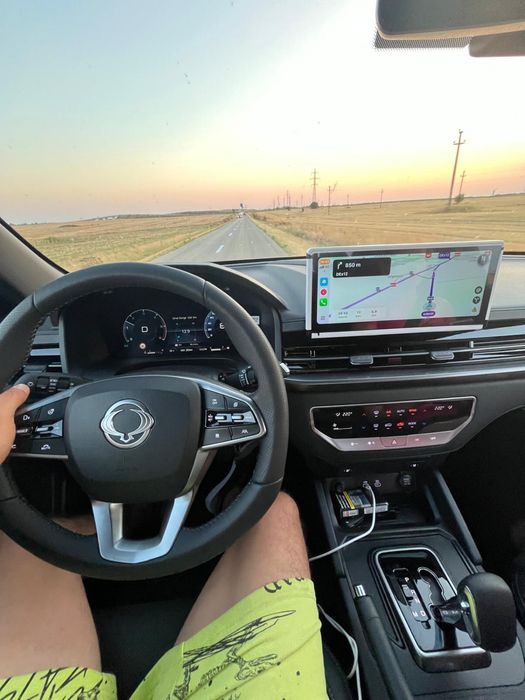 Musso Grand 2.2 E-Xdi 2025 Garantie !