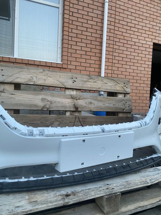 Бампер Haval M6 оригинал