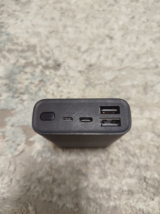 Xiaomi mi power bank 3 ultra compact