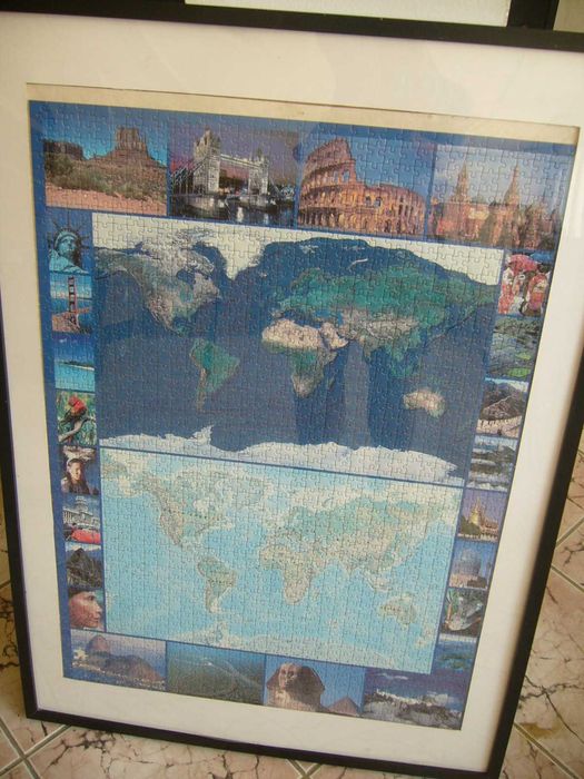 Голям Пъзел - Нареден - Разпродажба 50%