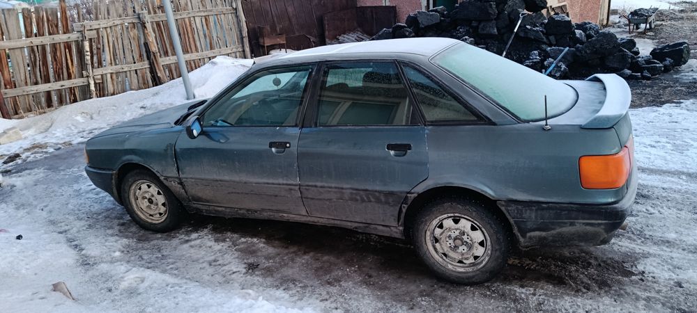 Продам Ауди 80б3 1989