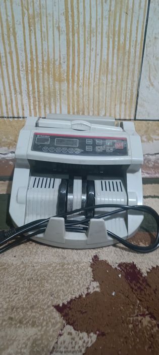 Pul sanagich soxta pul oʻtqazmaydi