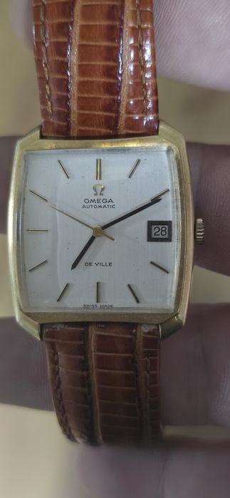 Omega de Ville aur masiv okazie