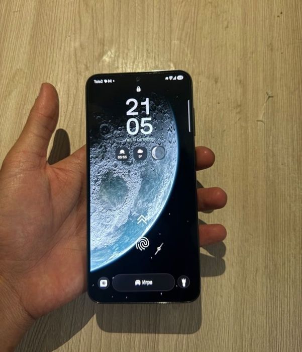 Samsung galaxy S23Pluse.256gb