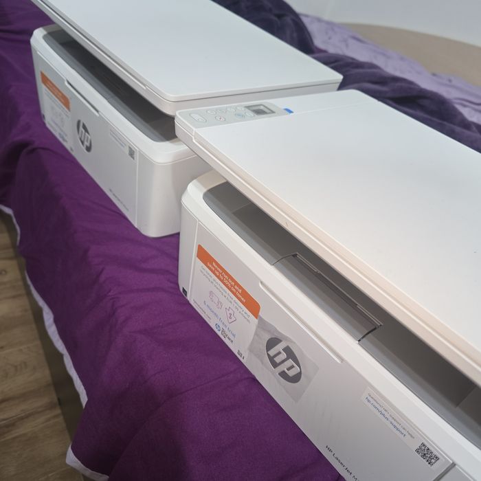 HP Lser Jet MFP M140we 2броя,250лв.