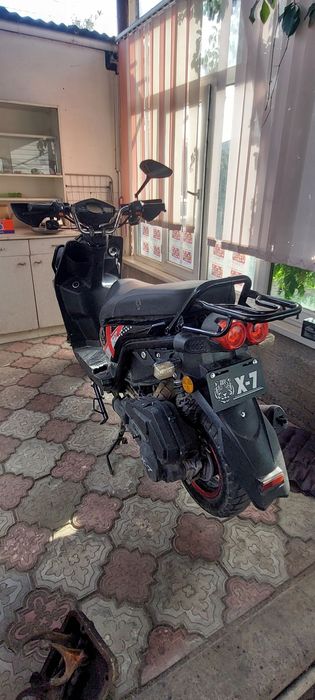 Продам бумер 150 куб