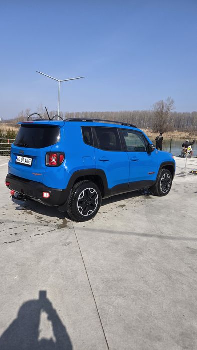 Jeep Renegade impecabil, .4x4