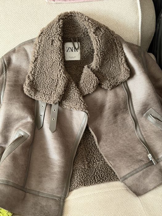 Продам дубленку димесезон