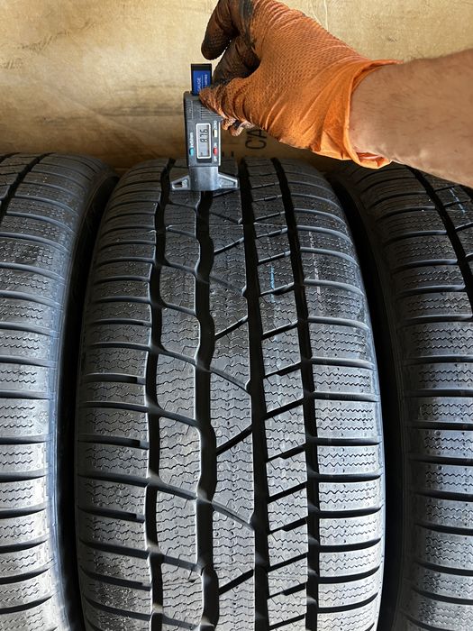 Jante NOI Mercedes C , E classe AMG A2074011302 18 inch’ + anvel iarna NOI 235/40/18 , Continental  !