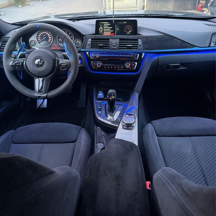 Vând BMW seria 3 / F30 M Pachet  320d  Xdrive (4x4)