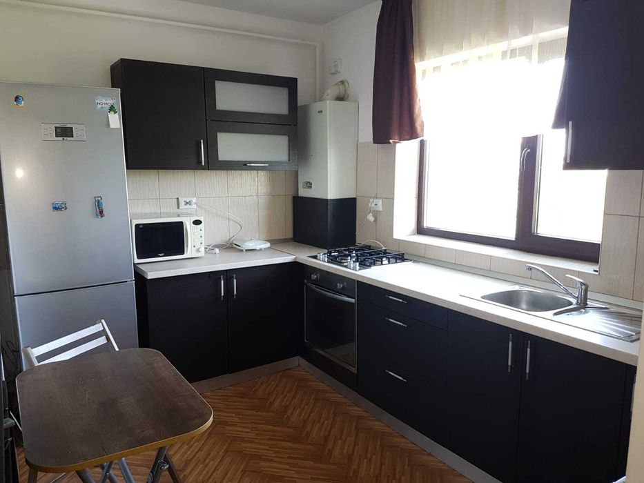 Garsoniera moderna in bĺoc nou in Trivale - Montanstar