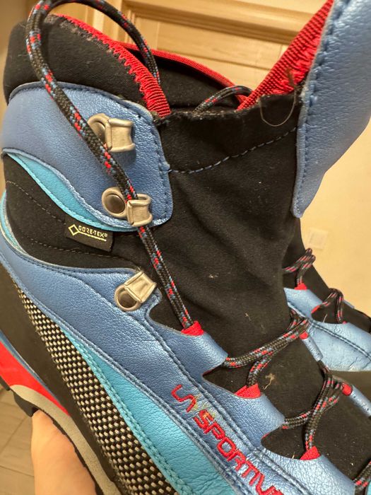 Bocanci trekking - La Sportiva Trango Guide Evo GTX