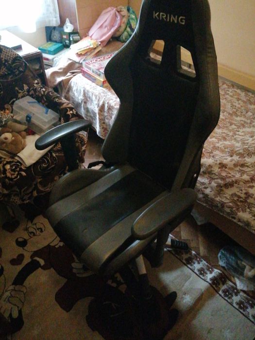 Геймарски. Стол кожен