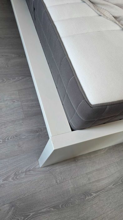 Легло Ikea ИКЕА Luroy с матраци 120×200 (2 бр)