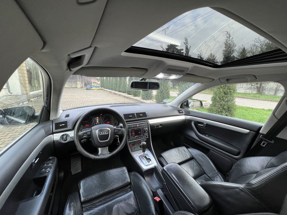 Audi A4 B7 2.0TDI Automat