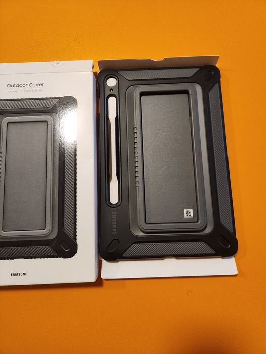 Husa Samsung Outdoor  Cover pentru Tab S9 + /S9FE + open box factura