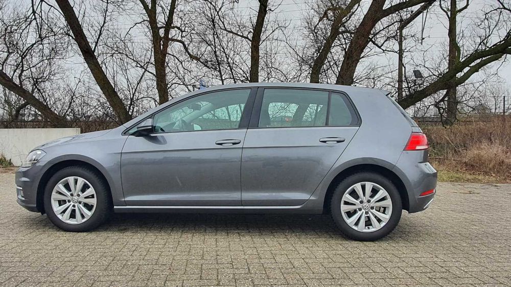 VOLKSWAGEN Golf 2017 — imagine 5