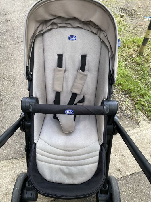 Carucior bebe si Landou Chicco Best Friend 2in1