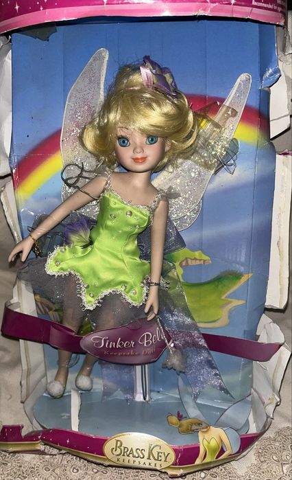 Колекционерски кукли Winx,Tinkerbell, Maleficent и др.