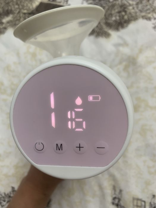 Молокоотсос электрический