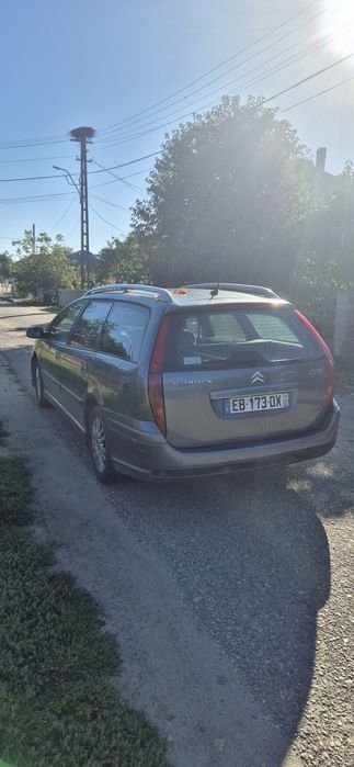 Vand Citroen C5 Diesel