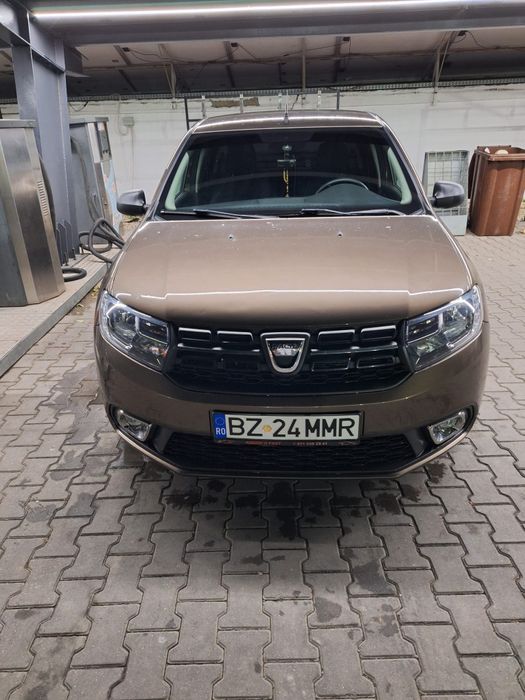 Vând logan 2017 motor 1.0 sce