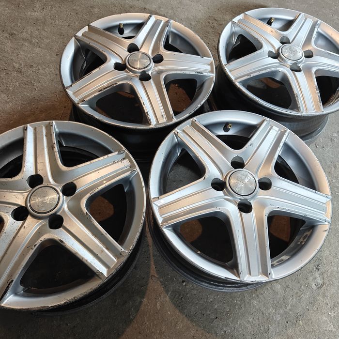 R14 PCD 4*98 Комплект легкосплавных дисков