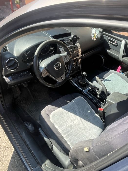 Mazda 6 gh 2011 2.0 diesel