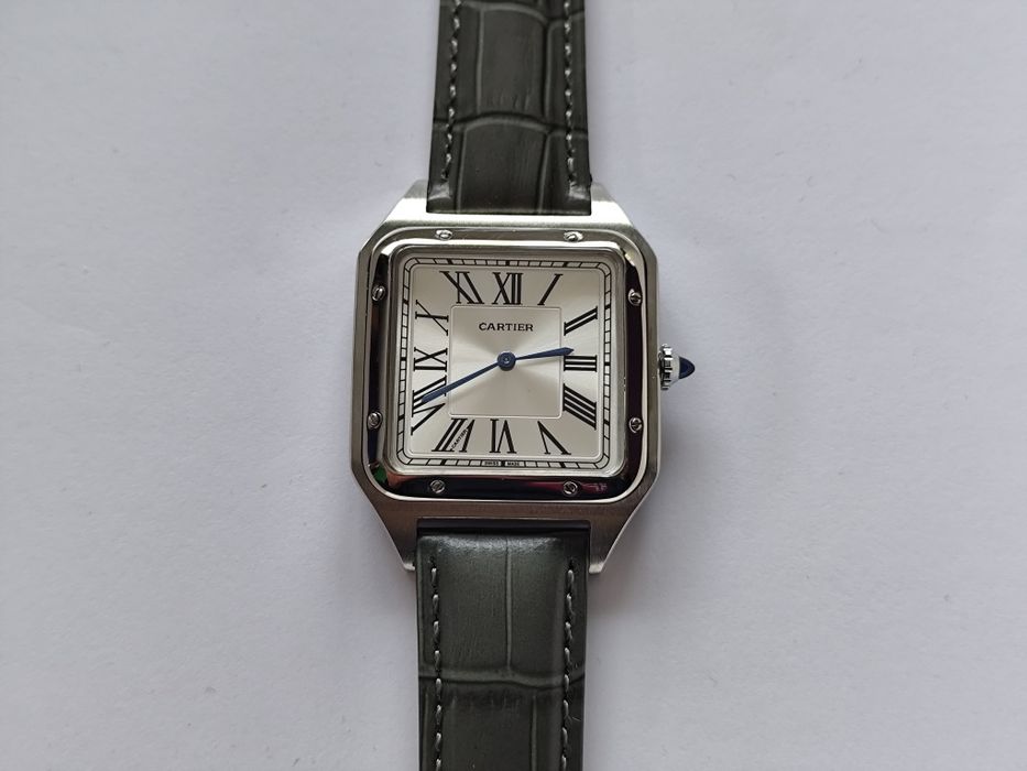 ceas Cartier sigilat