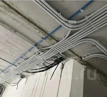 Электрика под ключ