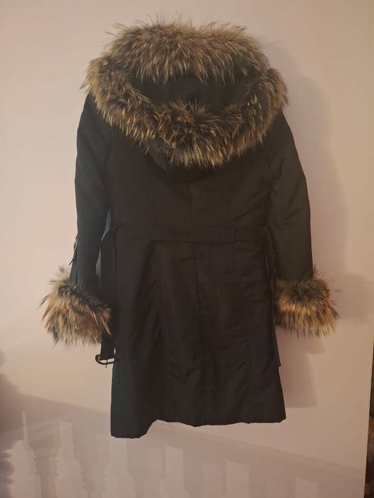 Зимняя куртка б/у