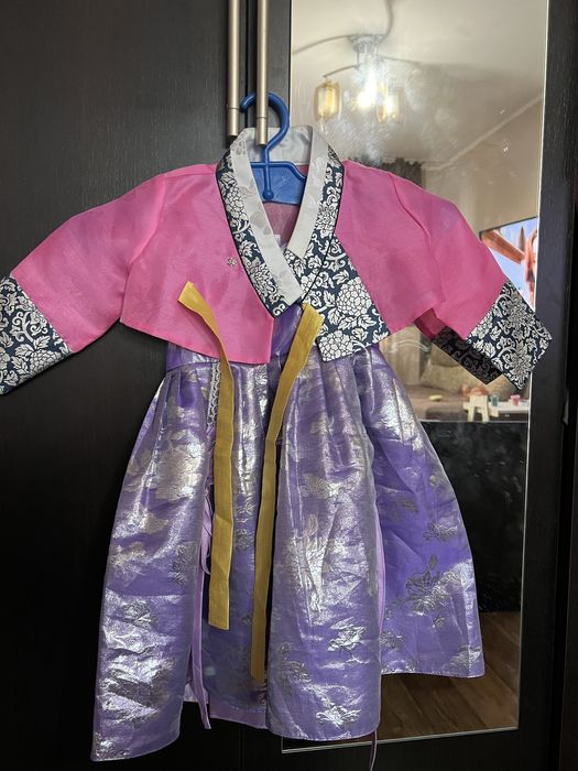 Ханбок детский