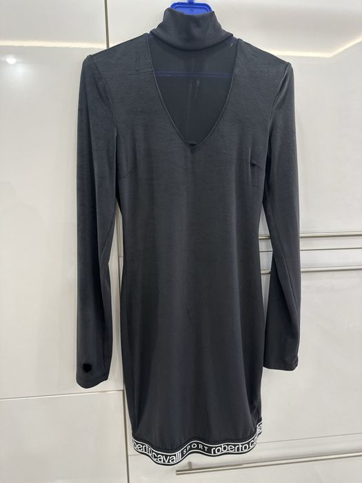 Оригинална рокля Roberto cavalli