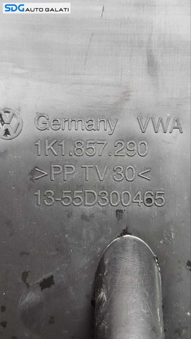 Torpedou Bord Volkswagen Golf 5 2004 - 2008 Cod 1K1857290 [L8963]