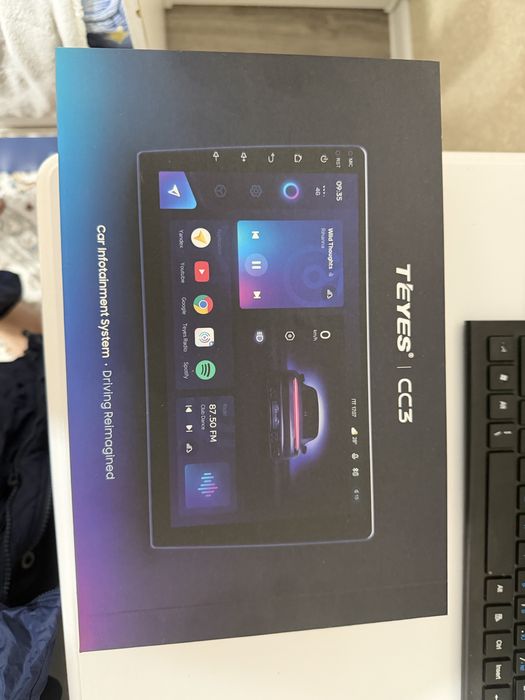 Андройд Теайс СС3