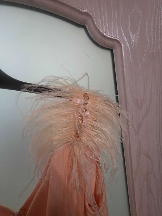 Елегантна бална рокля, XL размер