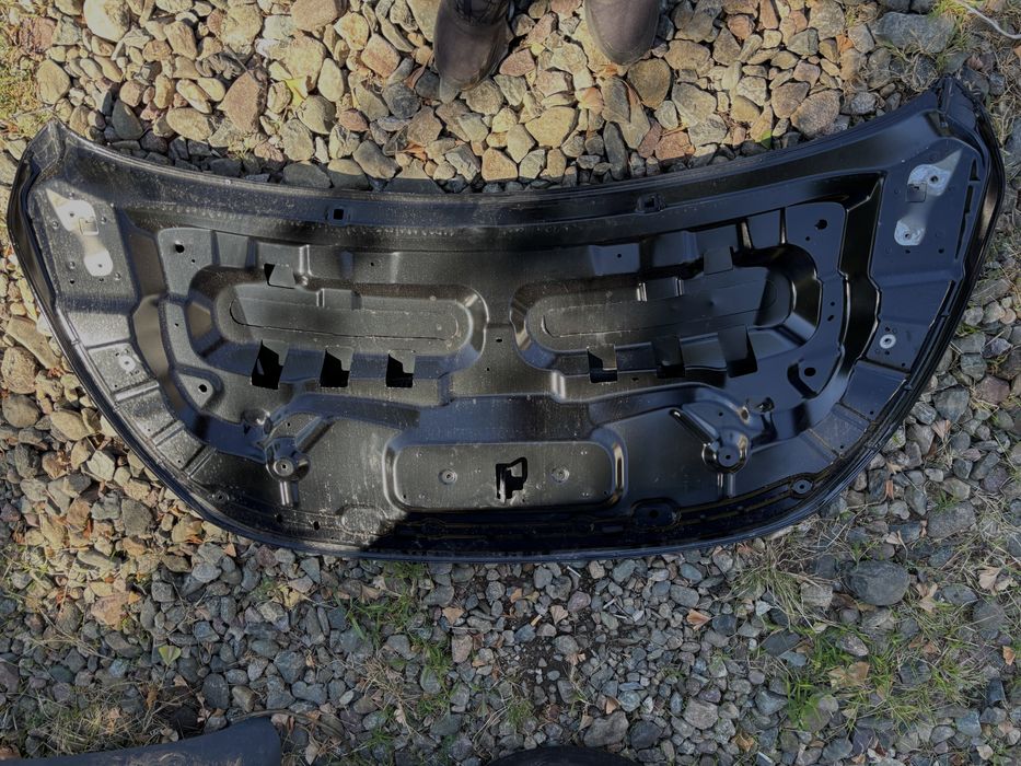 Капак Мерцедес Цитан/Mercedes Citan