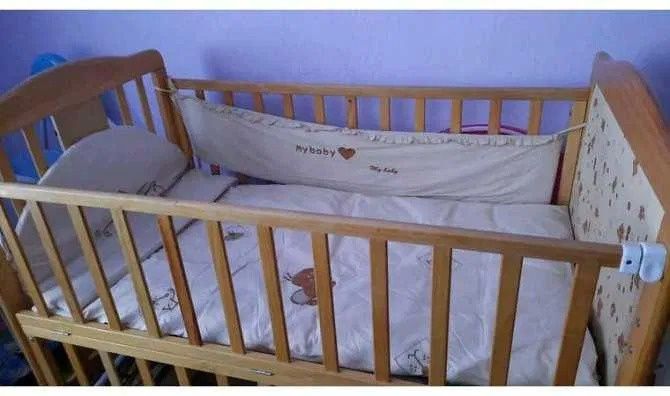Продам манеж (кровать) для детей