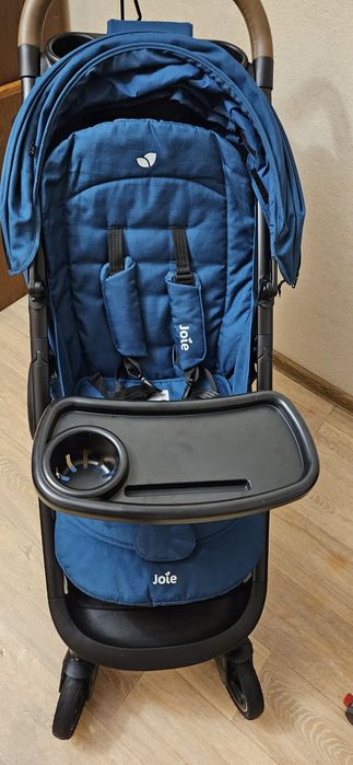 Детская коляска joie letrax pro