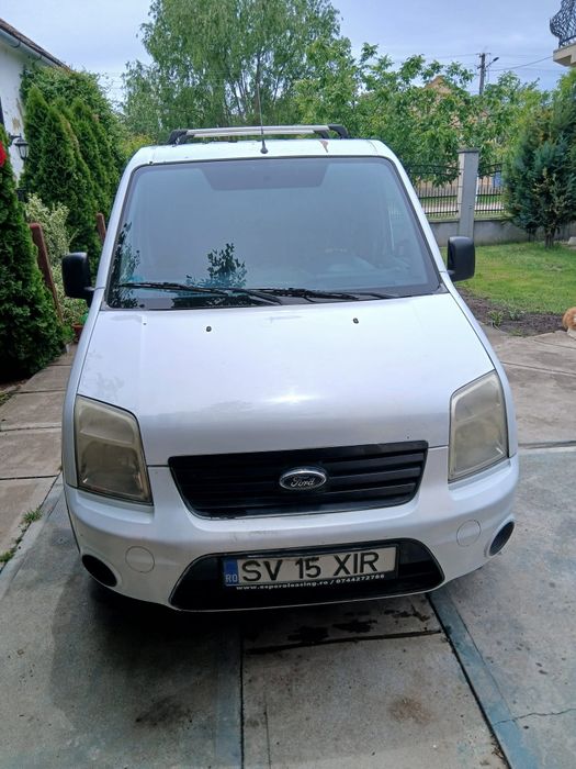 Ford transit conect