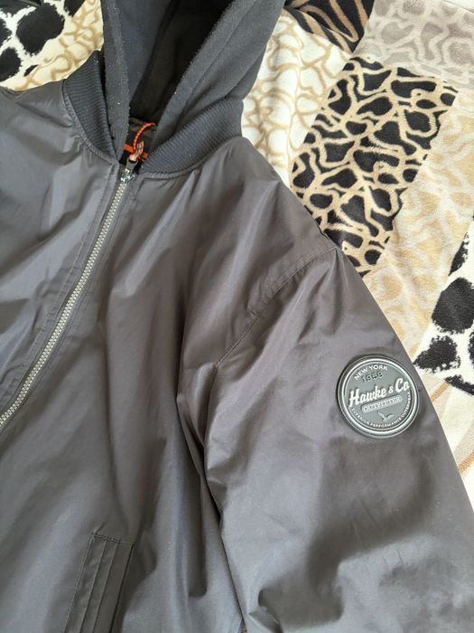 Куртка бомбер | РАЗМЕР М