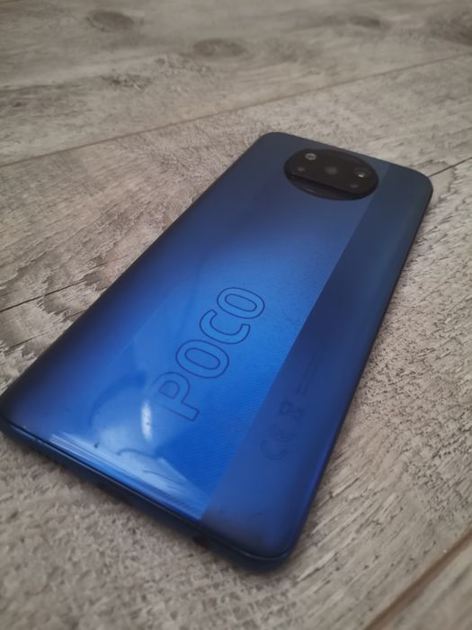 Xiaomi Poco X3 PRO, 256 GB, albastru, dual SIM