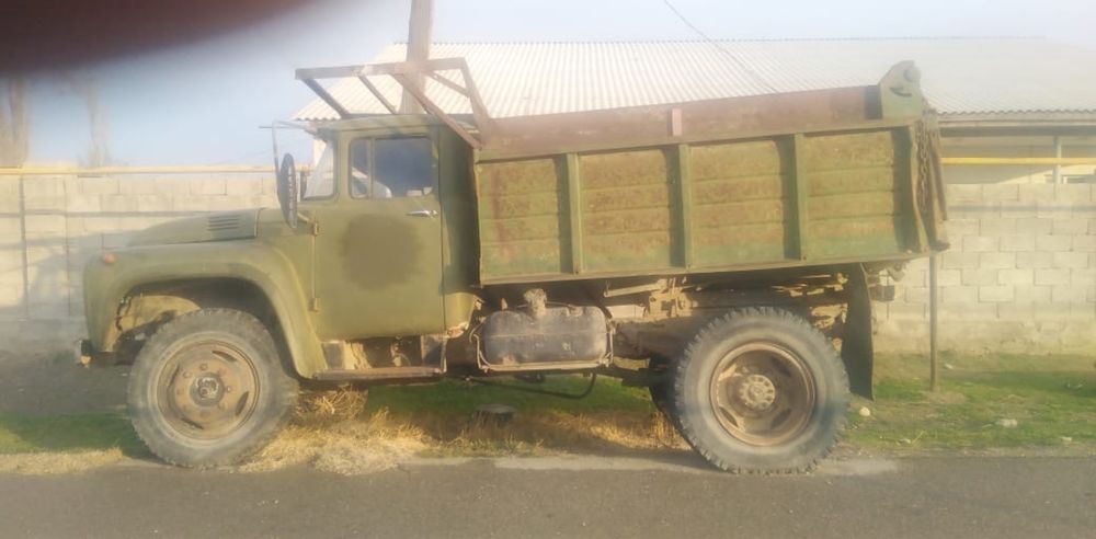 Зил каратышка