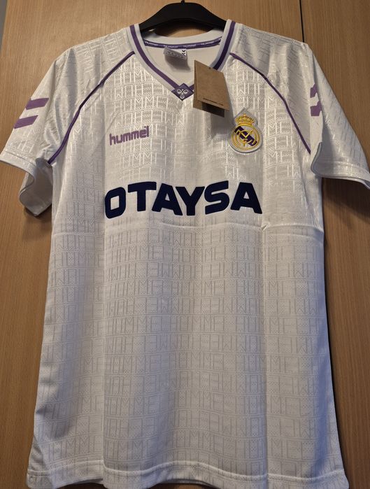 Tricou Hagi Real Madrid de colectie cadou