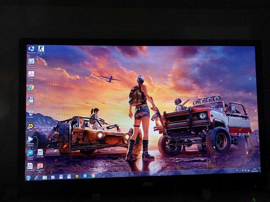 O'yin ko'taradigan DDR3 kompyuter sotiladi