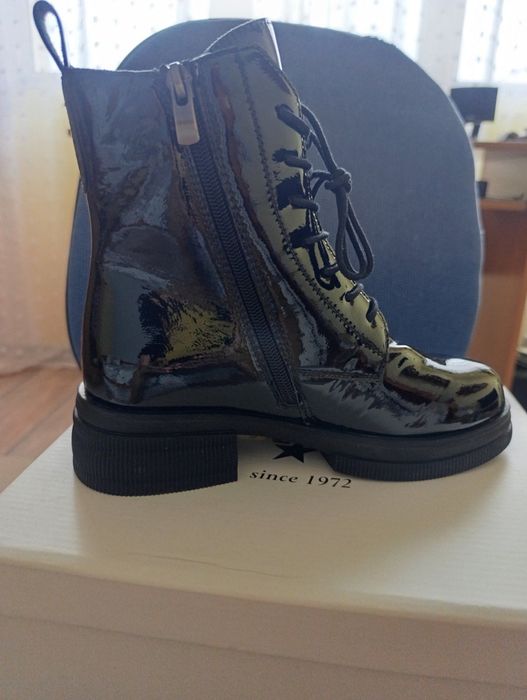 Ботуши зимни 37 номер