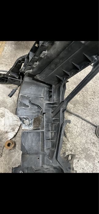 Audi S1 A1 trager Bara fata grila armatura capota