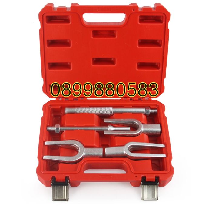 Комплект вилици за шарнири и накрайници 5 части Mar-Pol