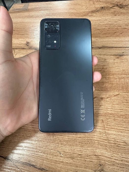Redmi not 11 pro