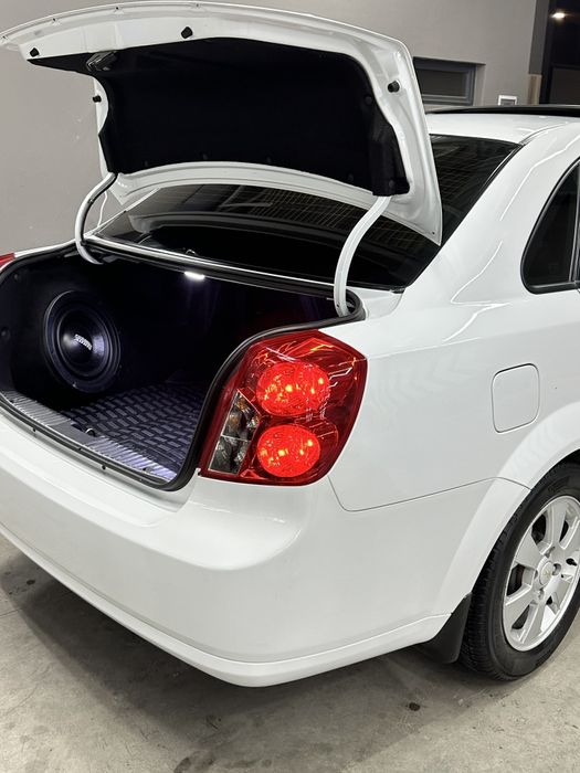 Chevrolet Gentra Full